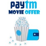 Patym 100% cashback offer for movie