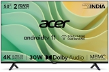 Acer 50 inches Series 4K Ultra HD Android Smart LED TV