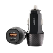 AGARO  51W Fast Car Charger