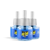All Out Ultra Combo Pack 3 Refill + 1 Machine