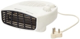 Amazon Basics 2000/1000 Watt Room Heater with Adjustable Thermostat (ISI certified, White color, Ideal for small to medium room/area)