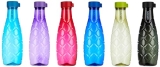  Solimo 1 Lt Water Bottle( Set Of 6)
