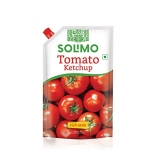 Amazon Brand – Solimo Tomato Ketchup, 950 g