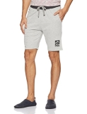 Amazon Brand – Symbol Men’s Regular Cotton Blend Knit Lounge Shorts