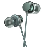 Ambrane Wired Earphones with Mic,