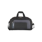 American Tourister Polyester 65 cms Grey Travel Duffle
