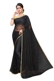 ANNI DESIGNER Women’s Chiffon Saree