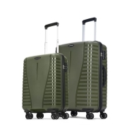 Aristocrat 2 Pc Airpro Set Cabin Luggage Set