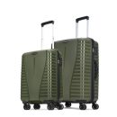 Aristocrat 2 Pc Airpro Set Cabin Luggage Set