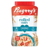 Bagrry’s 100% Jumbo Rolled Oats 1.2kg Jar