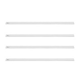 Bajaj LED Batten 20W Cool Day Light (Pack of 4, White)