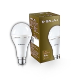 Bajaj LEDZ 8.5W Rechargeable Emergency Inverter LED Bulb