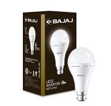 Bajaj LEDZ 8.5W Rechargeable Emergency Inverter LED Bulb