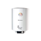 Bajaj New Shakti Neo Plus 15L Storage Water Heater, White, Wall Mounting