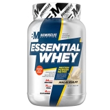 Bigmuscles Nutrition Essential Whey Protein,Pack of 1Kg powder