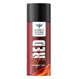 Bombay Shaving Company Red Spice Deodorant Spray – For Men (150 ml)
