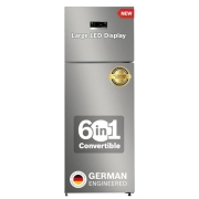 Bosch 243L 3 Star Inverter Frost free Double Door Refrigerator