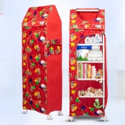 Bumtum Baby Wardrobe Multipurpose 6 Shelve