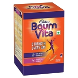 Cadbury Bournvita, 2 Kg with 8 Immunity Nutrients