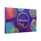 Cadbury Celebrations Assorted Chocolate Gift Pack, 183.6g – Pack of 2