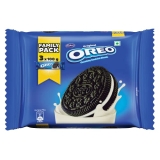 Cadbury Oreo Vanilla Biscuit Family pack ( Pack of 3 x 100g )
