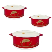 Cello Chef Casserole Gift Set, 3-Pieces,