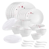 Cello Dinner Set, 35pcs