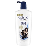 Clinic Plus Strong & Long Shampoo 650 ml,