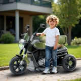 Cockatoo Cruise Rechargable Electric Kids Bike