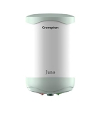 Crompton Juno 25-litres BEE 5-Star Rated Storage Water Heater (White)
