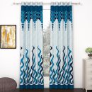 Door Curtains 9 Feet (Set of 2)