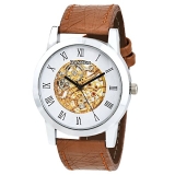 Danzen White dial Wrist Watch for Men