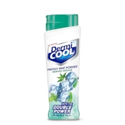 Dermi Cool Menthol Prickly Heat Powder 400g