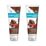 Everyuth Naturals Tan Removal Chocolate&Cherry Scrub|D Tan,