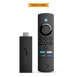 Fire TV Stick with all-new Alexa Voice Remote (includes TV and app controls) | HD streaming device