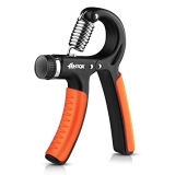 FitBox Sports Adjustable Hand Grip Strengthener (10kg – 40kg)