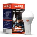 Halonix 5W Portable LED Torch + Bulb 2-In-1 Emergency Hanging Lantern,