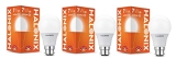 Halonix  7-Watt LED Led Bulb (Pack of 3)