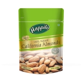 Happilo 100% Natural Premium California Almonds 200 g