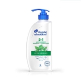 Head & Shoulders , Anti Dandruff Shampoo + Conditioner, Cool Menthol , 650 ML