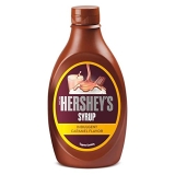 HERSHEY’S Caramel Flavored Syrup | Delicious Caramel Flavor | 623 Gm Bottle