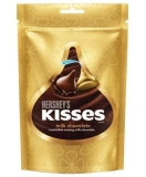 Hershey’s Kisses Milk Chocolate Pouch, 10 X 36 g