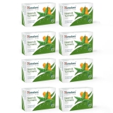 Himalaya Neem & Turmeric Soap 125G(Pack of 8)