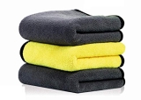 Microfiber Towel for Car Cleaning (Pack of 3)