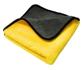 HSR Car Accessices Cleaning 800 Gsm Microfiber Towel For Car