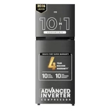 IFB 241Ltr 2 Star 10-in-1 Convertible, Advanced Inverter Frost-Free Double Door Refrigerator