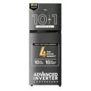 IFB 241Ltr 2 Star 10-in-1 Convertible, Advanced Inverter Frost-Free Double Door Refrigerator