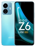 iQOO Z6 Lite 5G (Stellar Green, 6GB RAM, 128GB Storage) with Charger