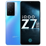 iQOO Z7 5G by vivo (Norway Blue, 6GB RAM, 128GB Storage) | Dimensity 920 5G 6nm Processor | 64MP OIS Ultra Stable Camera | Segment’s Brightest AMOLED Display | 44W FlashCharge