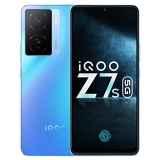 iQOO Z7s 5G by vivo (Norway Blue, 6GB RAM, 128GB Storage)